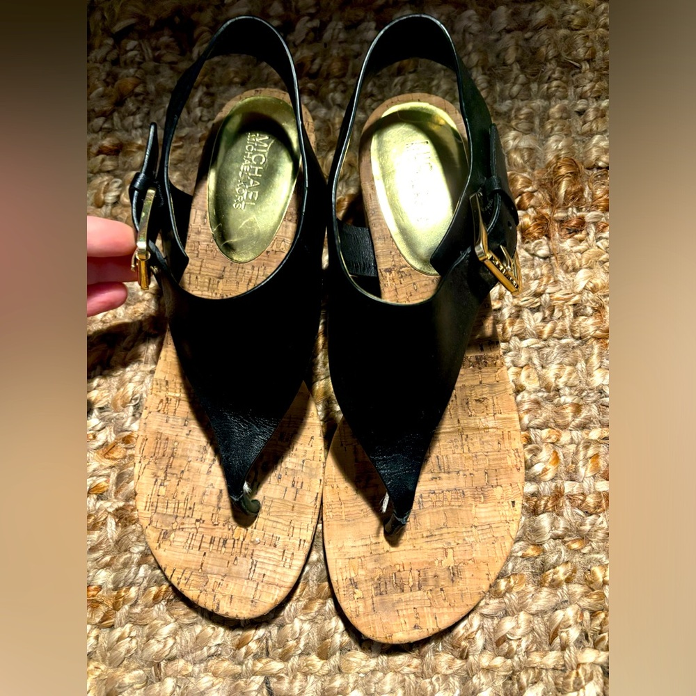 Michael kors sandals